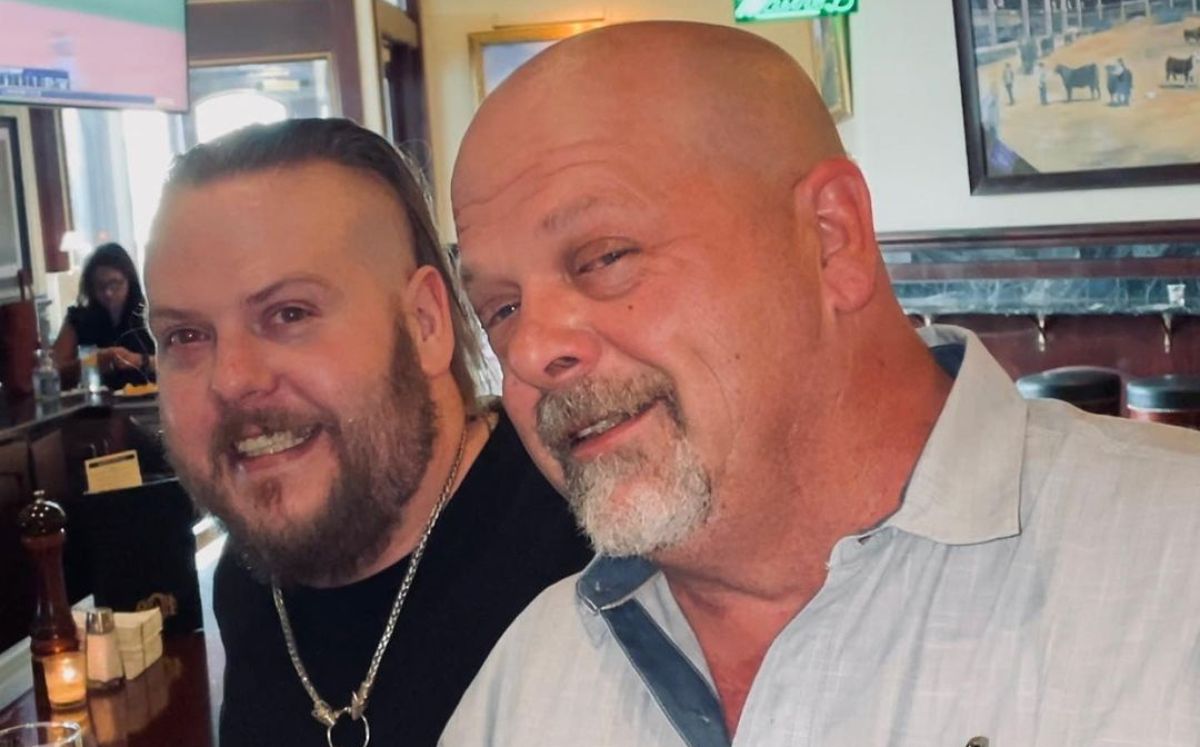 Adam Harrison, hijo de Rick del Precio de la Historia: ¿De qué murió? (Instagram)