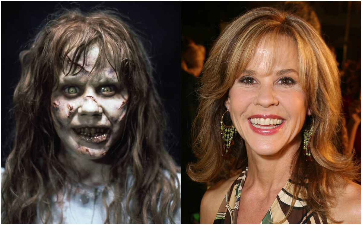 Linda Blair: ¿Cuánto le pagaron a la niña de "El Exorcista"? (Foto: Youtube/Getty)