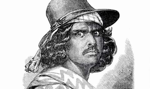 Joaquín Murrieta: Quién fue el bandido que inspiró a "El Zorro" (Foto: Wikipedia)