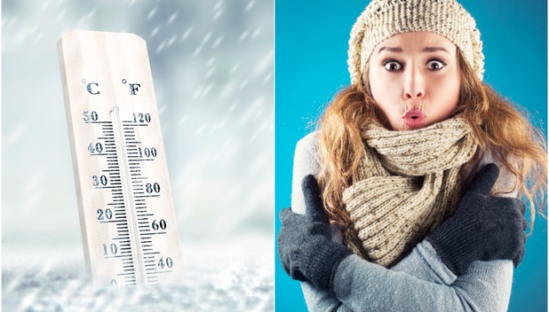 Frente frío 29: Estados afectados por lluvias, nevadas y vientos (Foto: Getty)