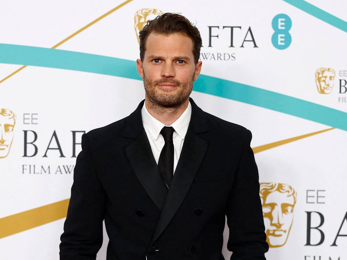 Jamie Dornan: ¿Por qué fue hospitalizado el actor? (Foto: Instagram)