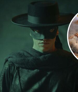 Joaquín Murrieta: Quién fue el bandido que inspiró a "El Zorro" (Foto: Instagram)