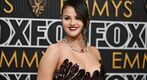 Selena Gomez compara sus fotos en bikini e inspira con su reacción (Getty Images)