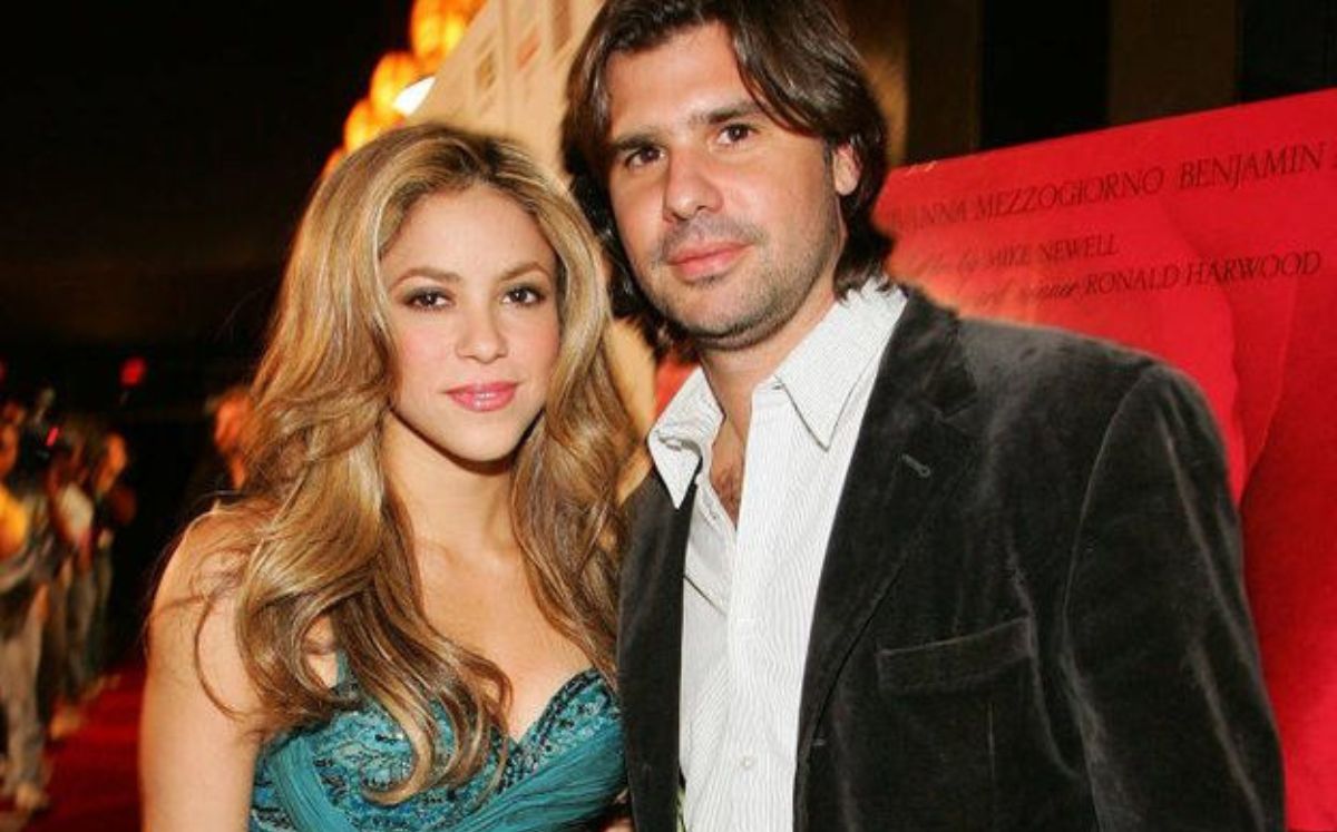 Shakira posa con su ex suegra; ¿qué hicieron y por qué? (Instagram)