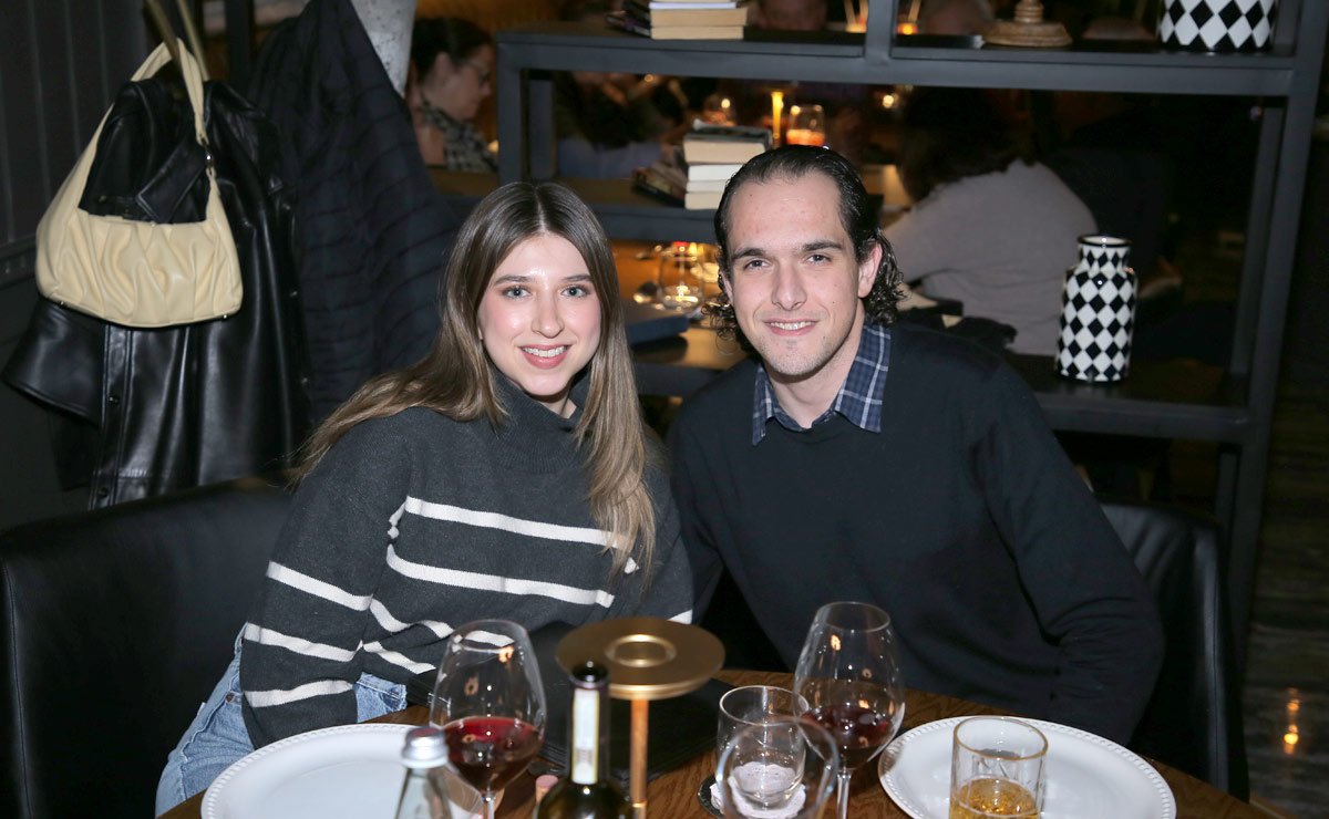 Ale y Andrés