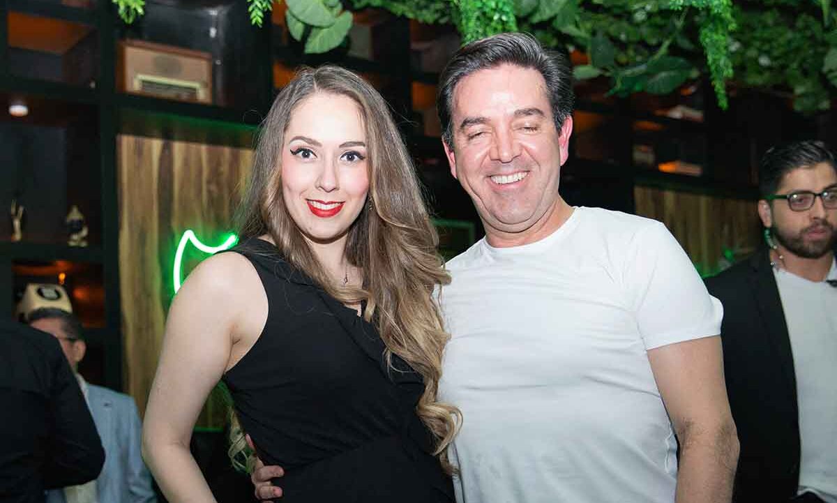 Arelena Daza y Marlene Ruiz