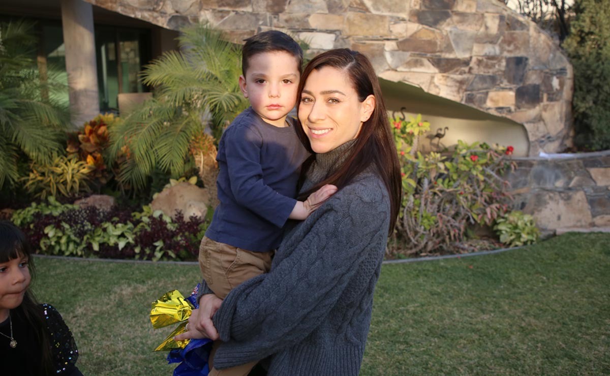 Bernardo y Ale