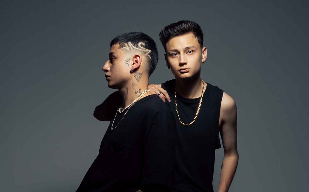 Caleb Yrigoyen y Santiago Yrigoyen redefinen el arte del tatuaje