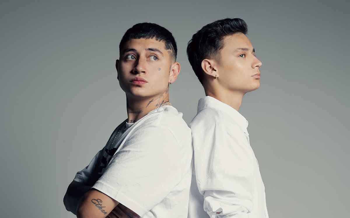Caleb Yrigoyen y Santiago Yrigoyen redefinen el arte del tatuaje