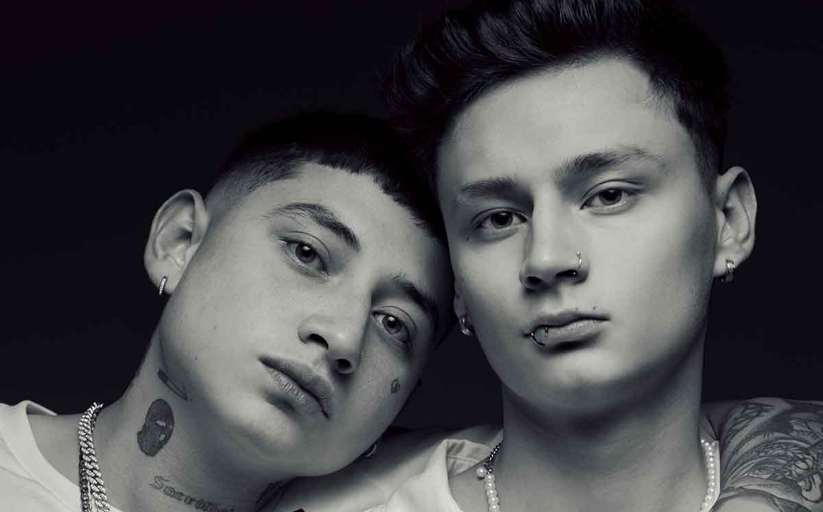 Caleb Yrigoyen y Santiago Yrigoyen redefinen el arte del tatuaje