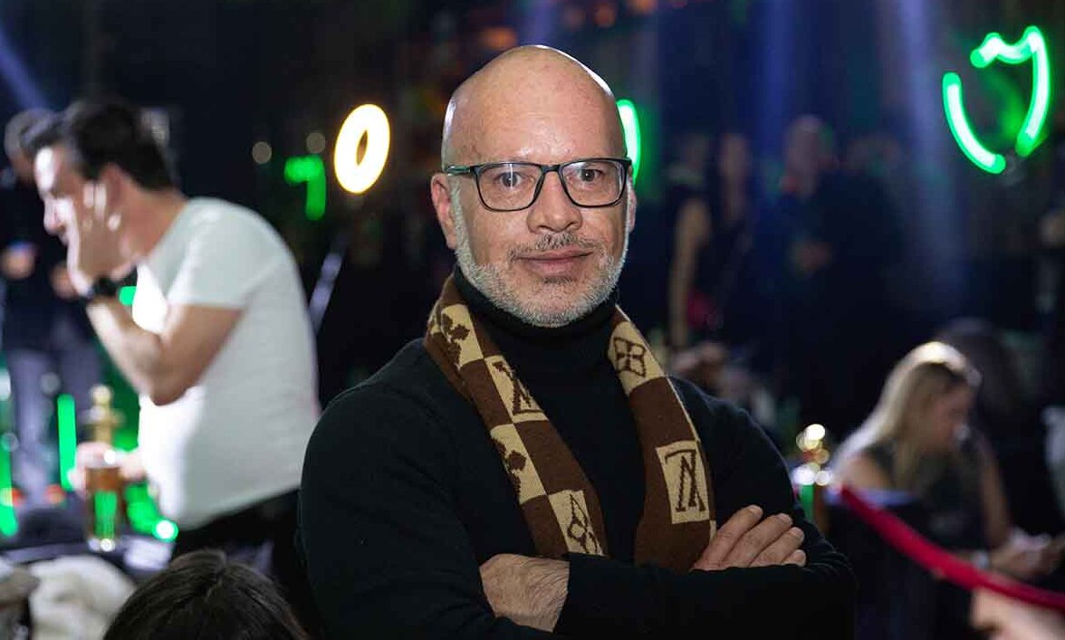 Carlo Rossano presenta Conscious Fashion Show