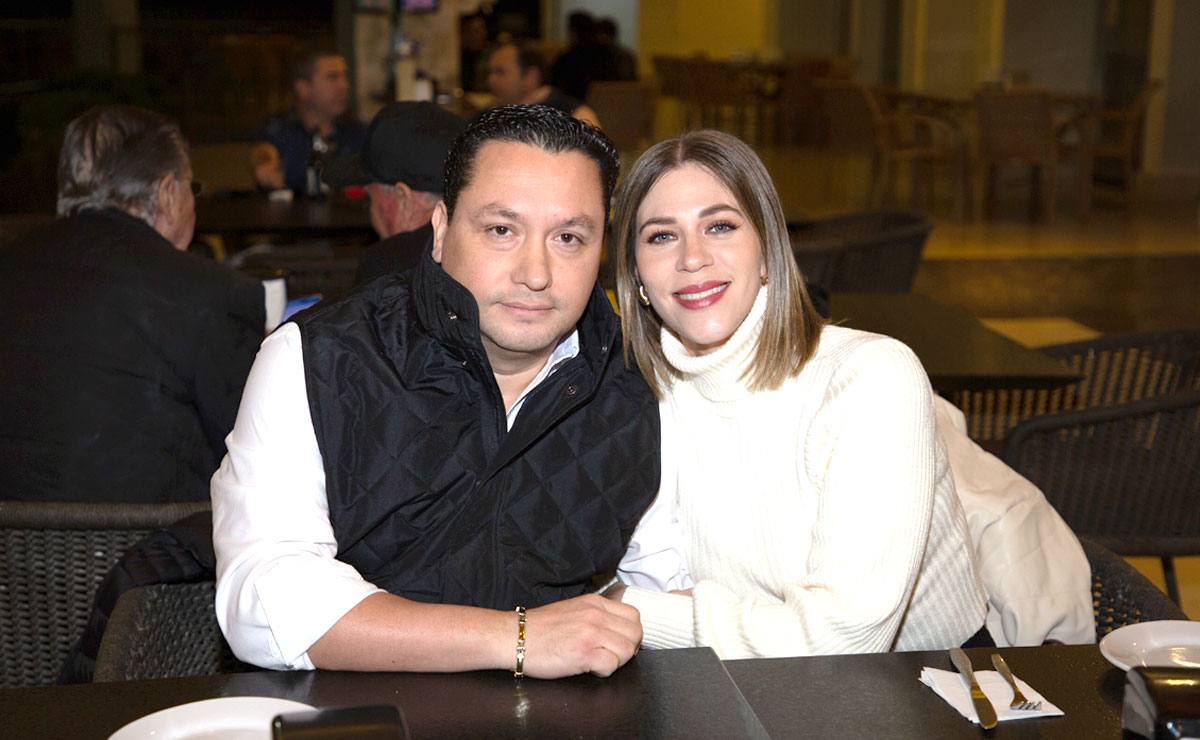 Carlos y Elena