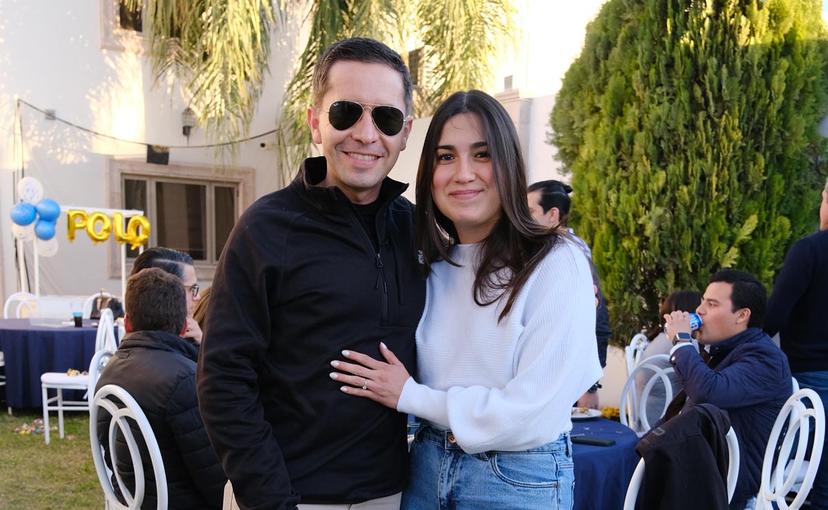 Carlos y Margarita