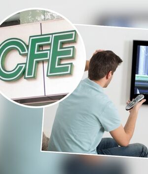 CFE puede pagarte por tus aparatos electrónicos dañados: Trámite (Foto: Getty/Facebook)