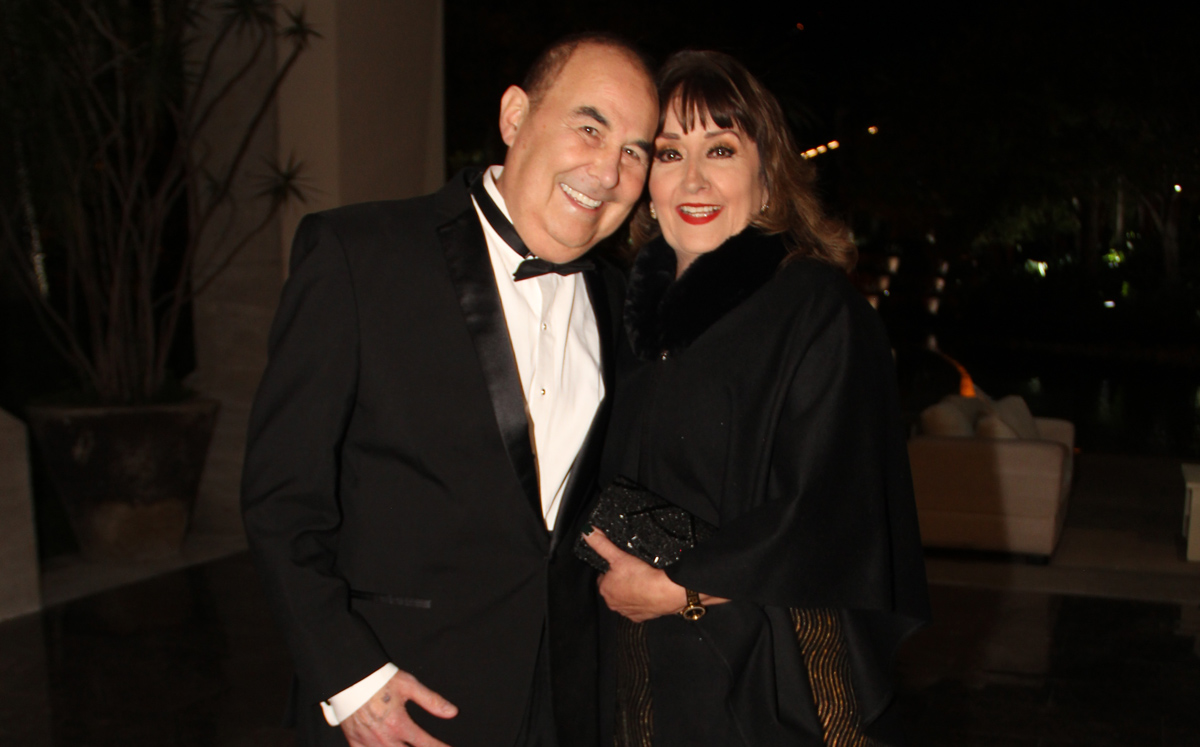 Daniel Peña y María Julia Lafuente / Foto: Chic Guadalajara