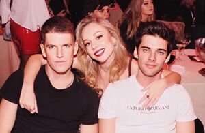 Ester Expósito y Miguel Bernardeau: ¿Cuál es su relación? (Foto: Instagram)