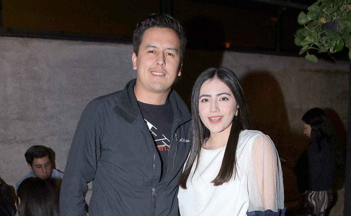 Felipe y Mariana