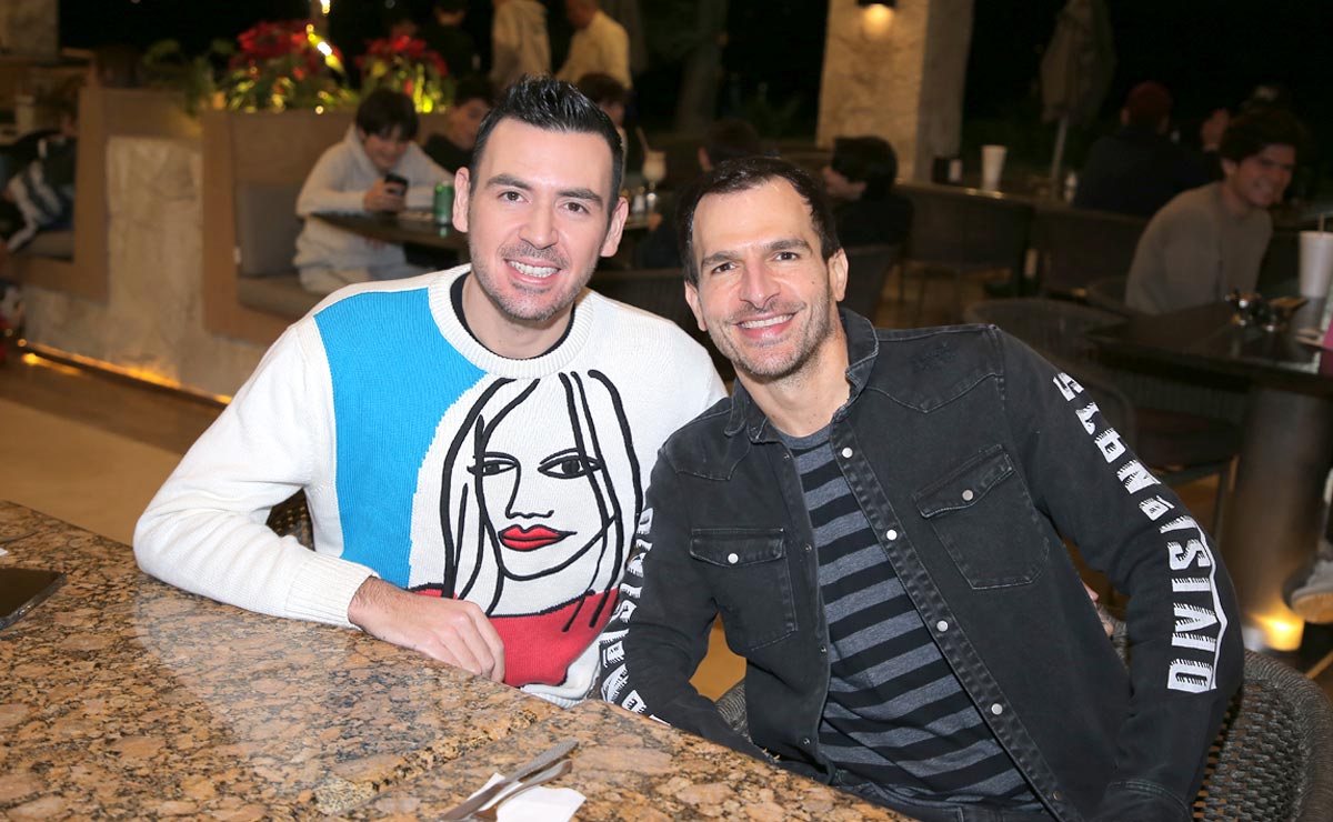 Fer y Adrián