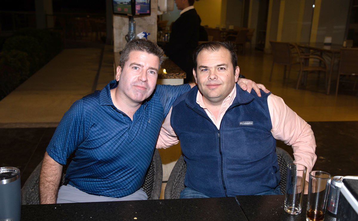 Gerardo y Luis