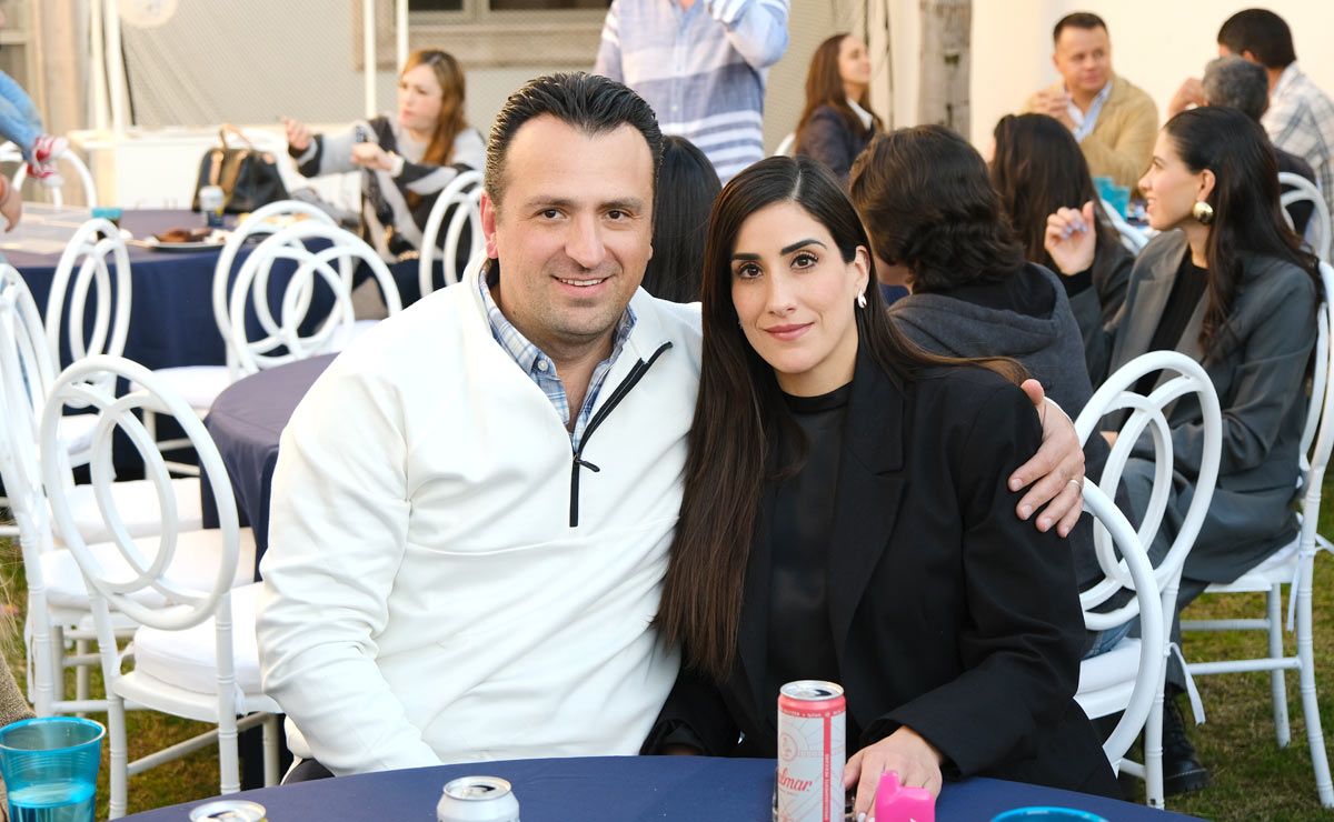 Gerson y Yaja