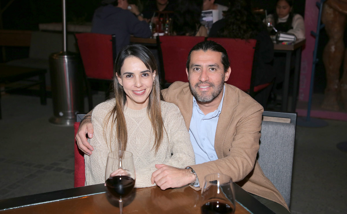 Graciela y Rubén