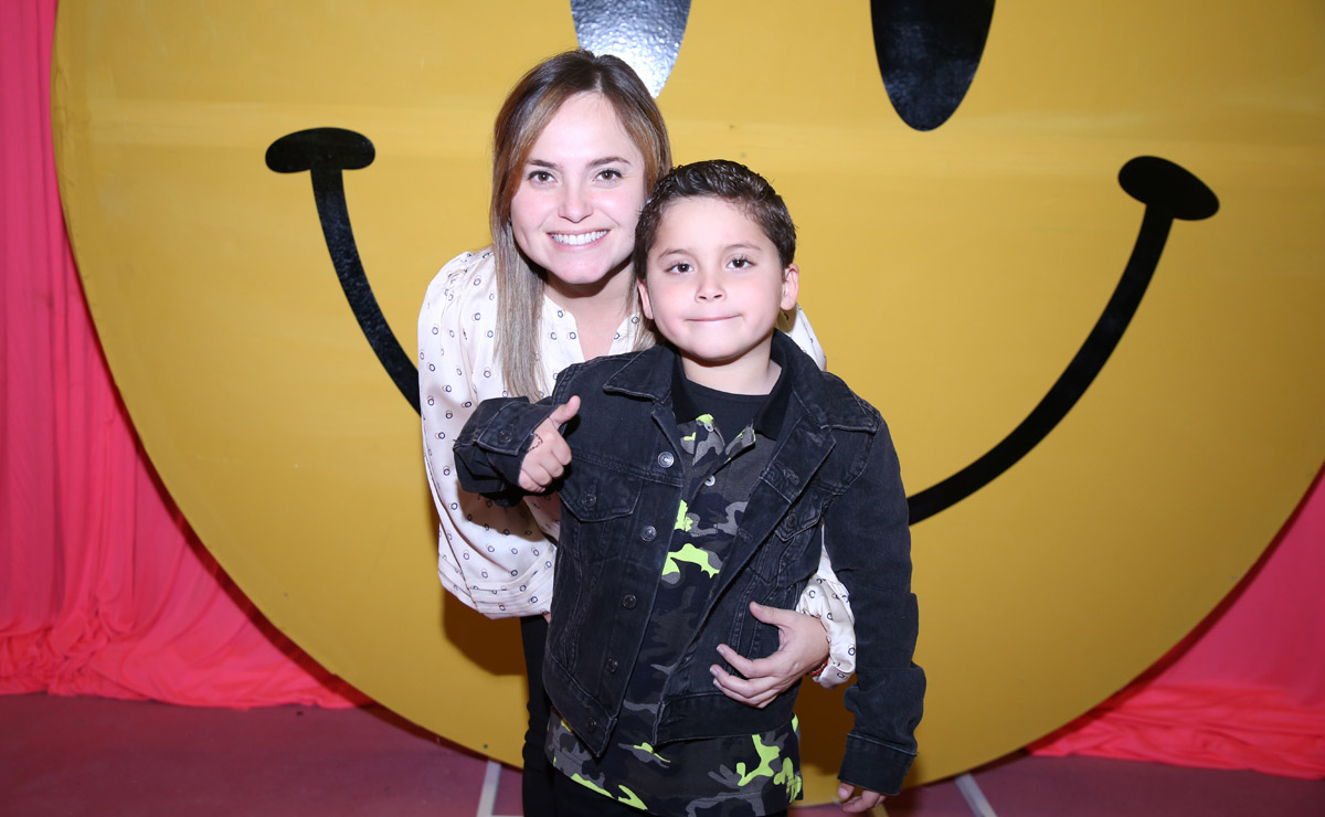 Laura y Luis Pablo