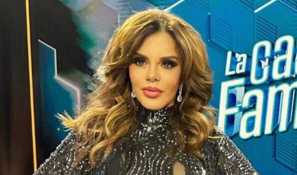 Lucía Méndez es hospitalizada de emergencia; ¿por qué? (Instagram)