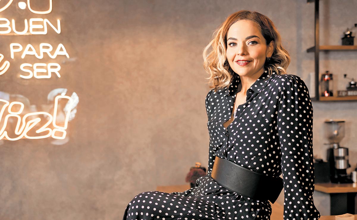 Melissa Torres es coach nutrimental