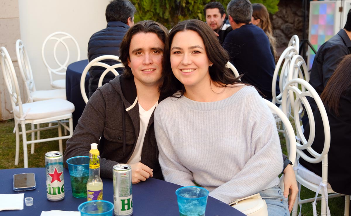 Pablo y Aleida