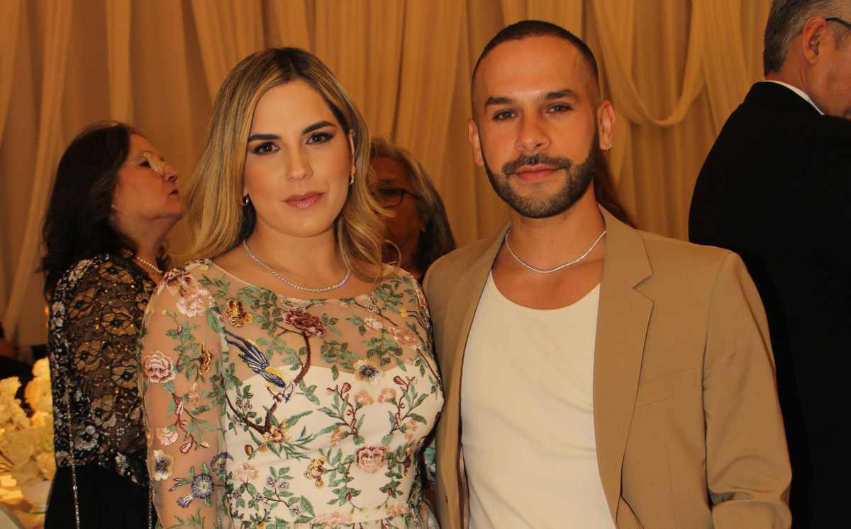 Pau Martínez de Altamirano y Carlos Zaur / Foto: Chic Guadalajara