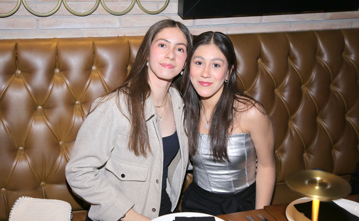 Paulina y Natalia