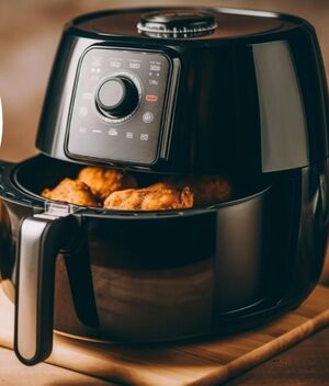 Promoción de freidora de aire en Costco: ¿Cuánto cuesta? (Foto: Freepik/Costco)
