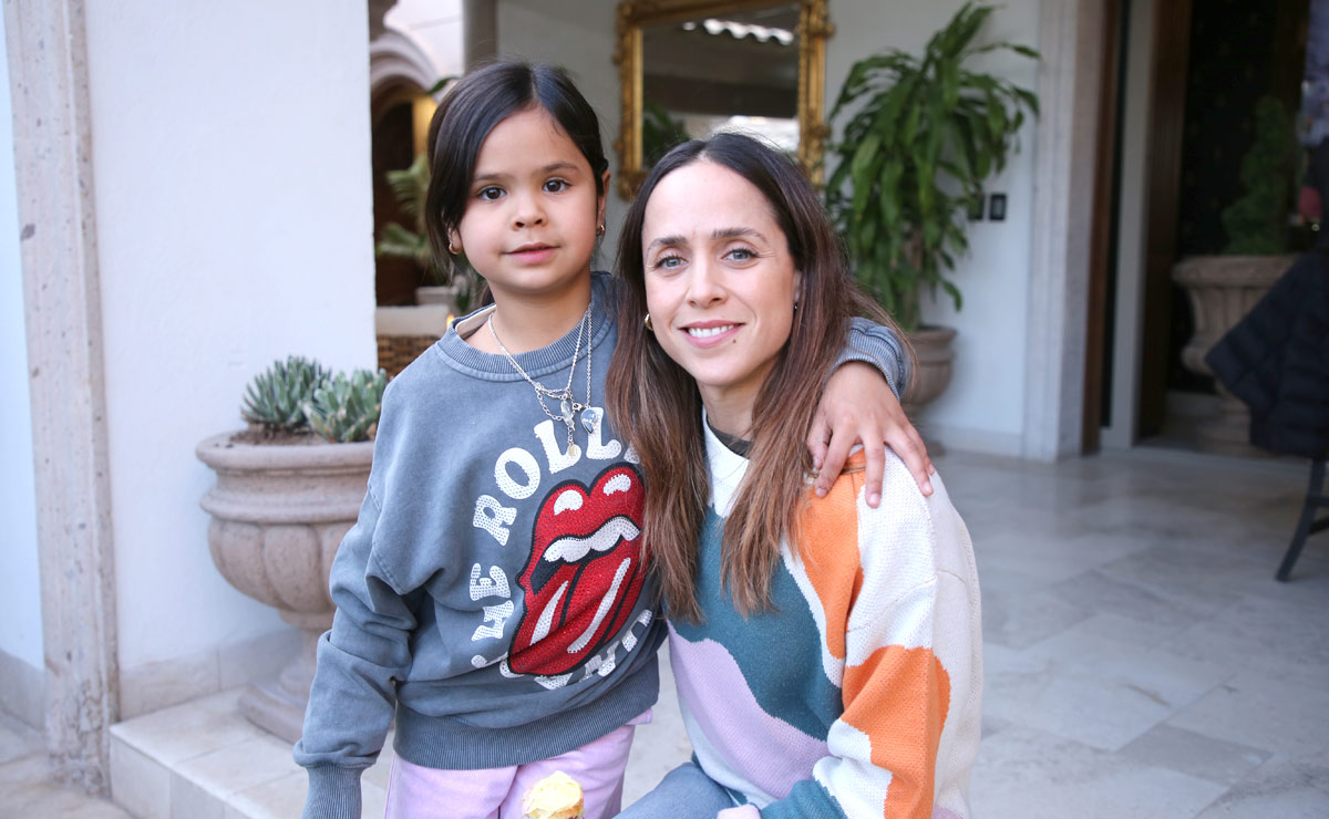 Sara y Daniela