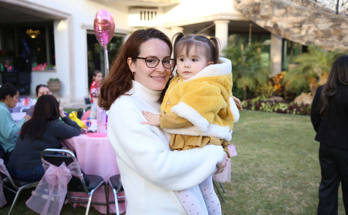 Valeria y Elena