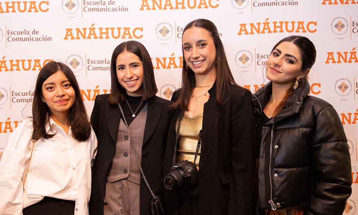Vania Ramírez, María José Gutierrez, Marissa Carus y Ana Paula Sobrado (Fotos: Yanahui F. Sevilla)