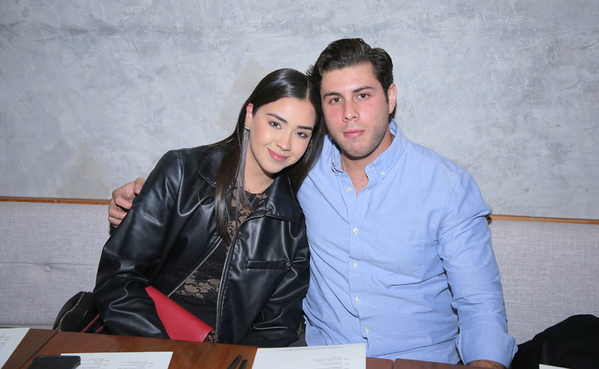Ximena y Carlos