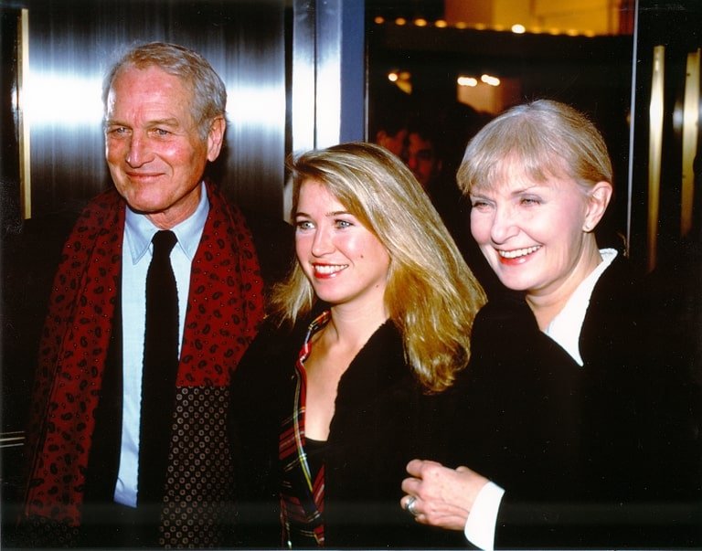 Claire Olivia Newman: ¿Donde está la hija de Paul Newman? (Foto: Getty)
