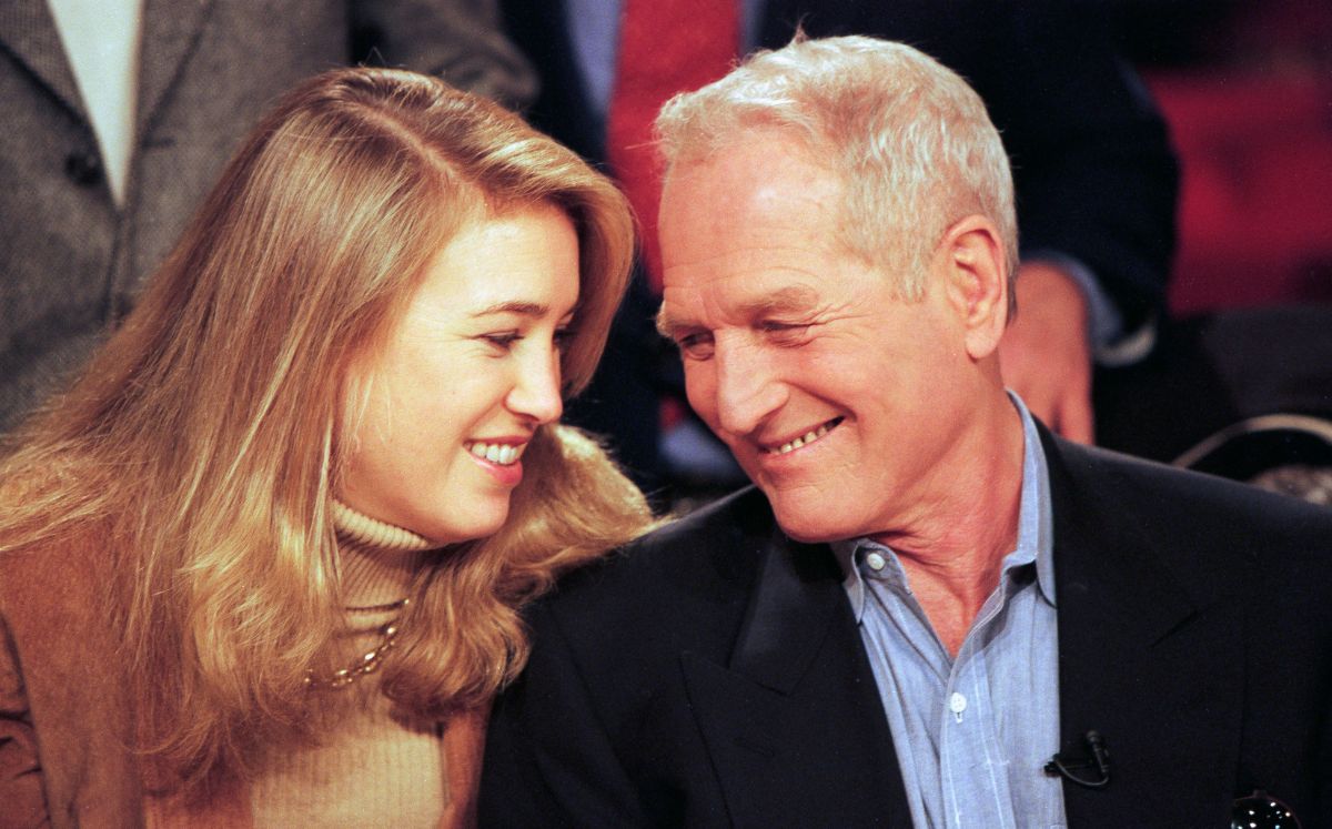 Claire Olivia Newman: ¿Donde está la hija de Paul Newman? (Foto: Getty)