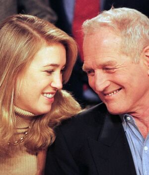 Claire Olivia Newman: ¿Donde está la hija de Paul Newman? (Foto: Getty)