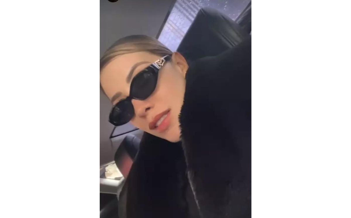 Michelle Salas revela padecimiento desde hace años y pide ayuda (Instagram)