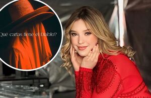 Mía Rubín y el significado oculto de su nueva canción, Diablo (Foto: Instagram)