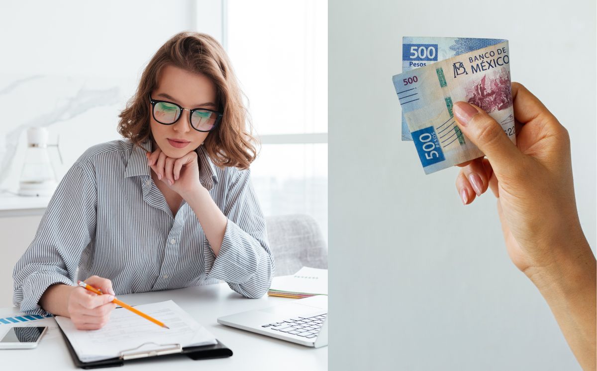 Saldo a favor: ¿Cómo obtener el reembolso de ISR? (Freepik)