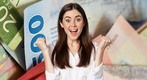 Utilidades: Anuncian aumento histórico en 2024 para trabajadores (Freepik)