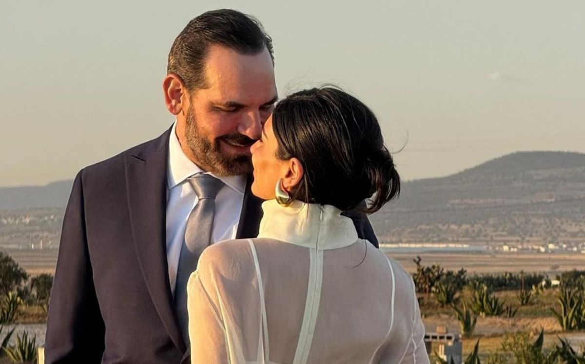Ana Brenda se casa por el civil en Hacienda Zotoluca; ¿Cómo es? (Instagram)