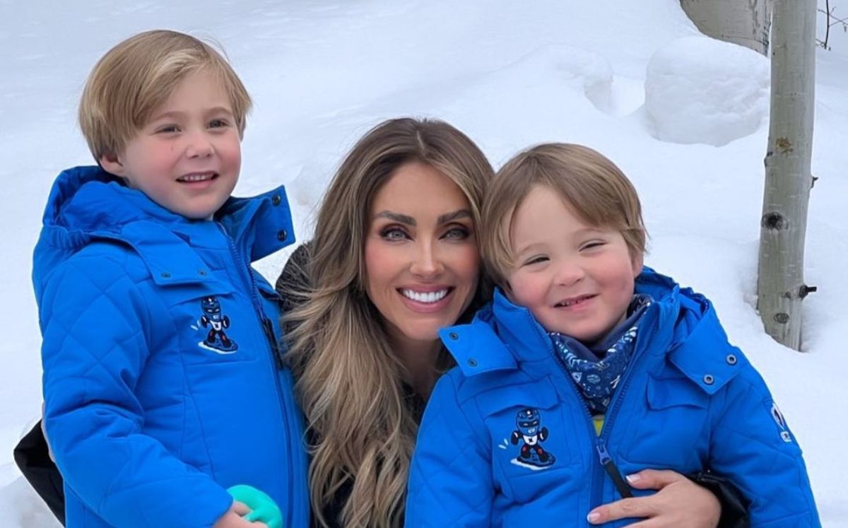 Anahí hace fiesta de cumpleaños a sus hijos: ¿Cómo fue este 2024? (Instagram)