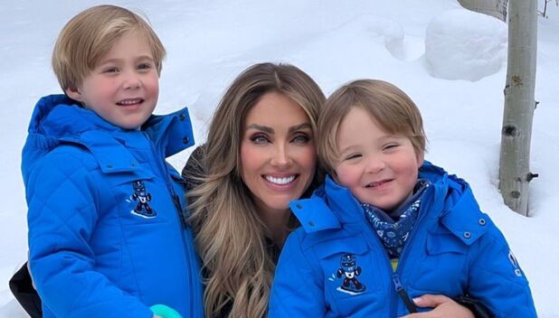 Anahí hace fiesta de cumpleaños a sus hijos: ¿Cómo fue este 2024? (Instagram)