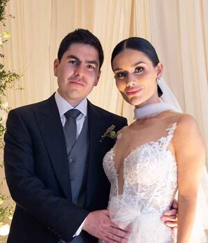 Jessica Gutiérrez y David Calatayud (Fotos: Yanahui F. Sevilla)