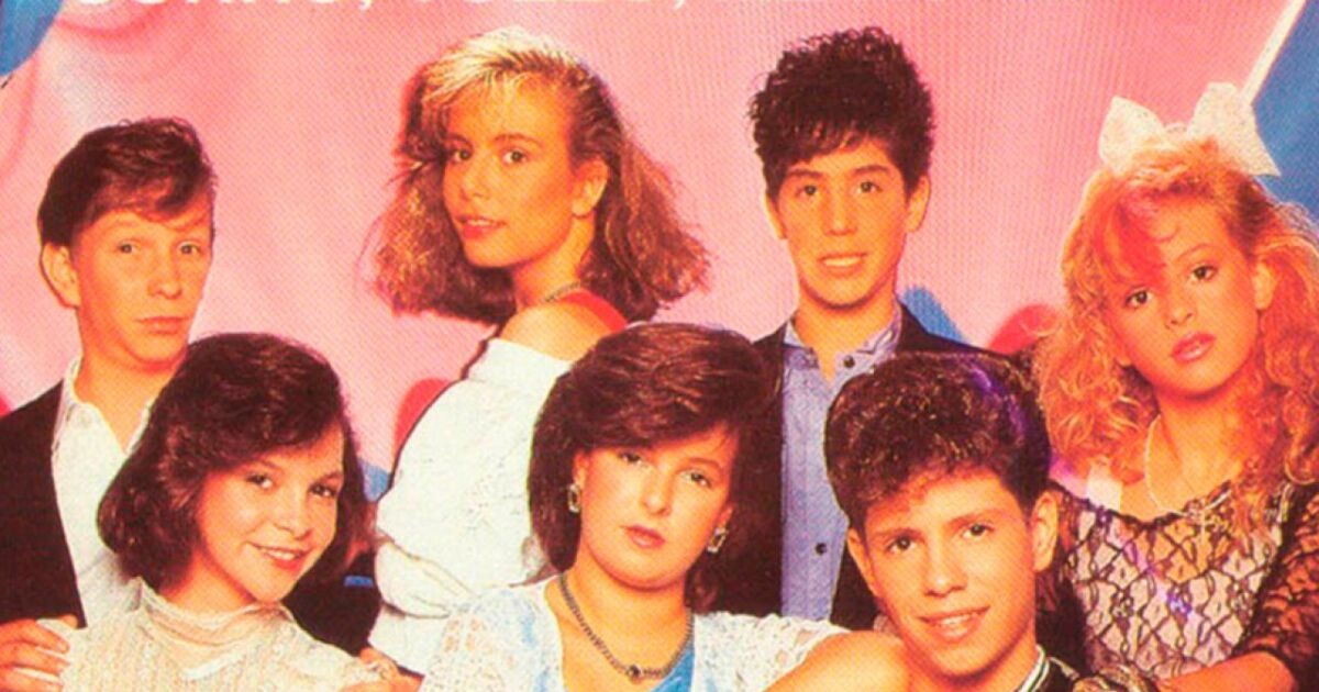 Mariana Garza: ¿Qué ha sido de la compañera de Erik Rubin en Timbiriche? (Foto: Instagram)