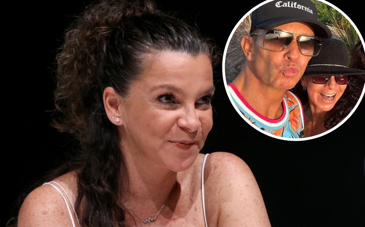 Mariana Garza: ¿Qué ha sido de la compañera de Erik Rubin en Timbiriche? (Foto: Instagram)