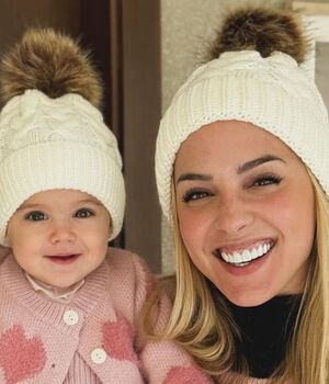 Mariana Rodríguez: Mariel sufre dermatitis atópica; ¿qué es? (Instagram)